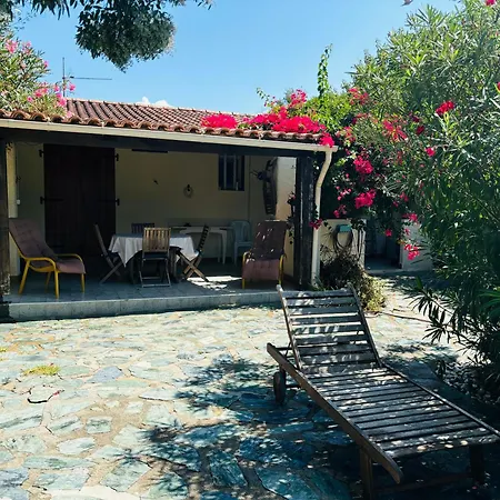 A Pineta Porticcio (Corsica)