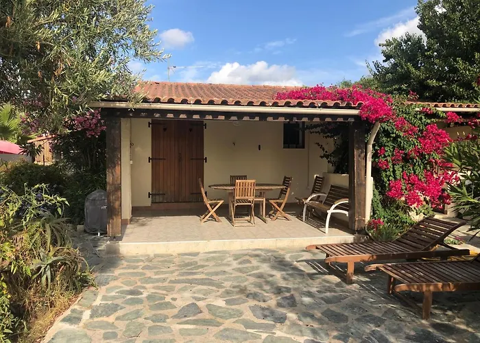Сasa de vacaciones A Pineta Porticcio (Corsica)
