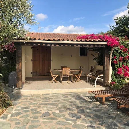 Vakantiehuis A Pineta Porticcio (Corsica)