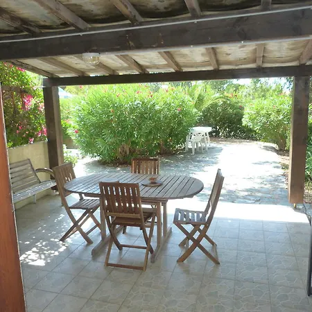A Pineta Vakantiehuis Porticcio (Corsica)
