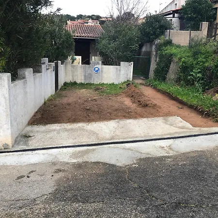 Semesterbostad A Pineta Porticcio (Corsica)