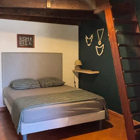 A Pineta Vakantiehuis *