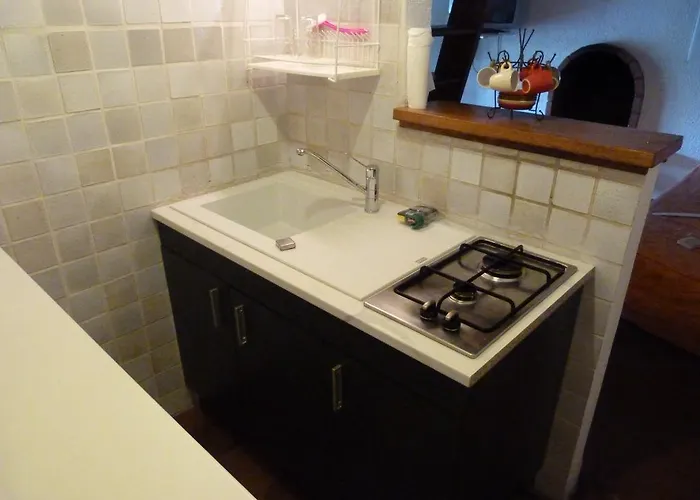 Holiday home A Pineta