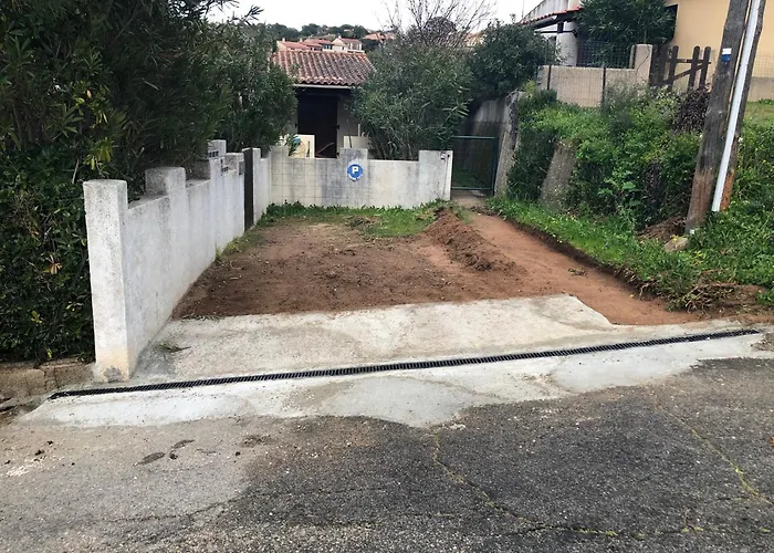 Dom wakacyjny A Pineta Porticcio (Corsica)