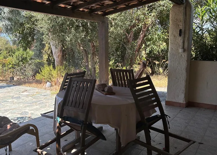 A Pineta * Porticcio (Corsica)