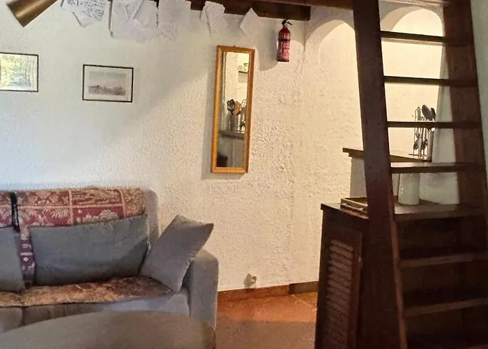 Dom wakacyjny A Pineta *