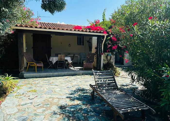 A Pineta Porticcio (Corsica)