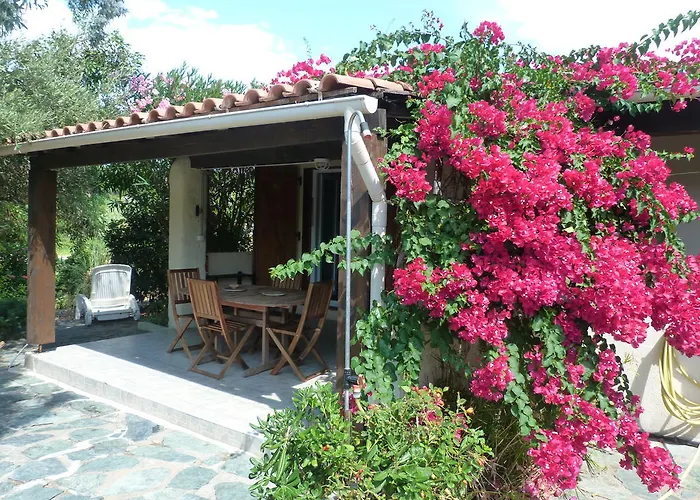 Holiday home A Pineta